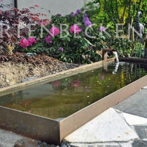 Gartenbecken 114